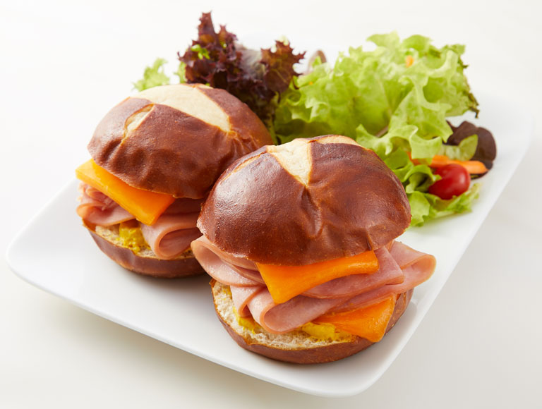 Ham and Cheese Sliders Recipe Land O’Lakes Foodservice