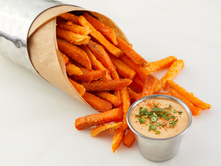 Chipotle Lime Crema Recipe Land O’Lakes Foodservice