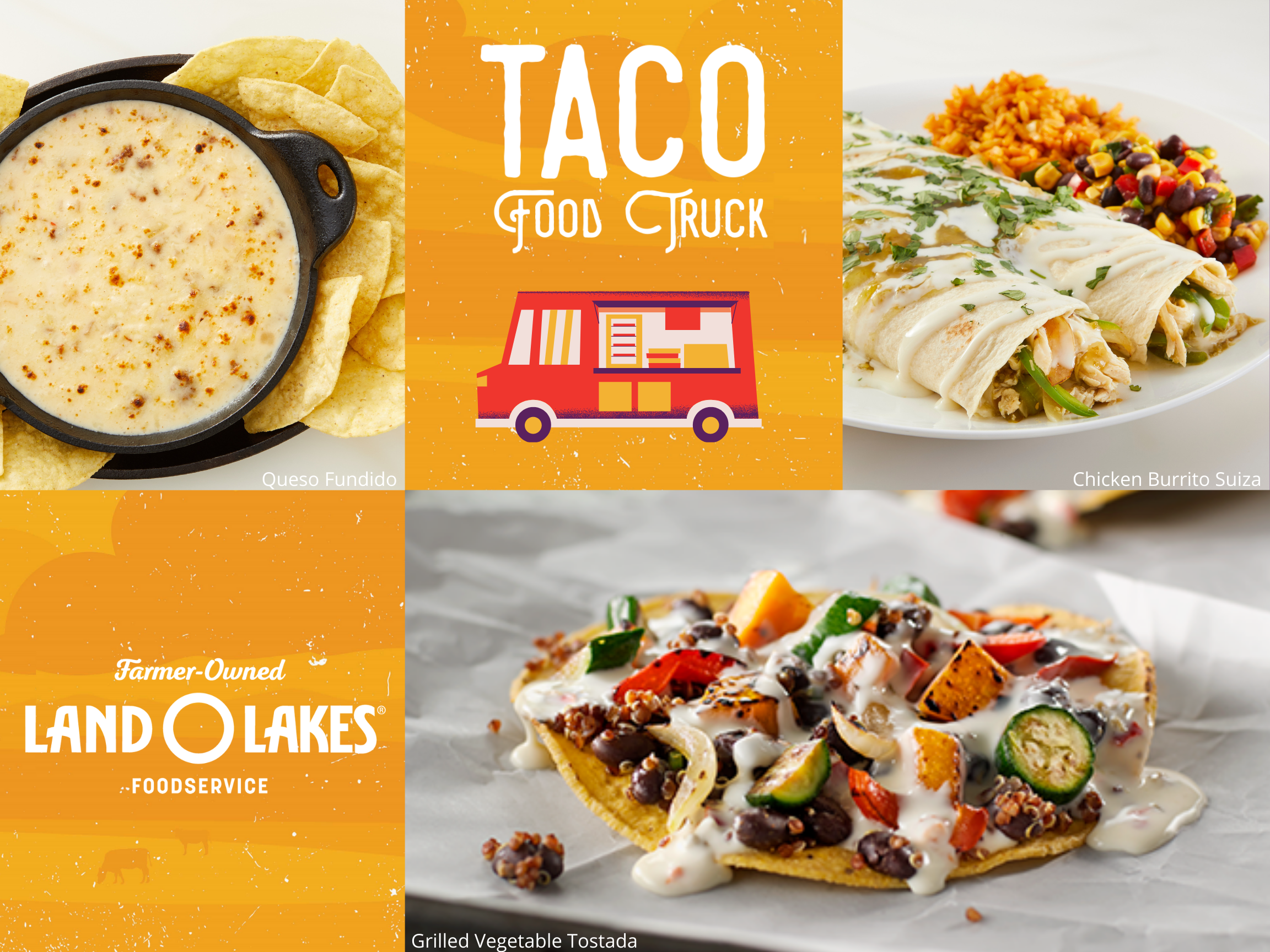 Get Creative with FoodTruckInspired Menus