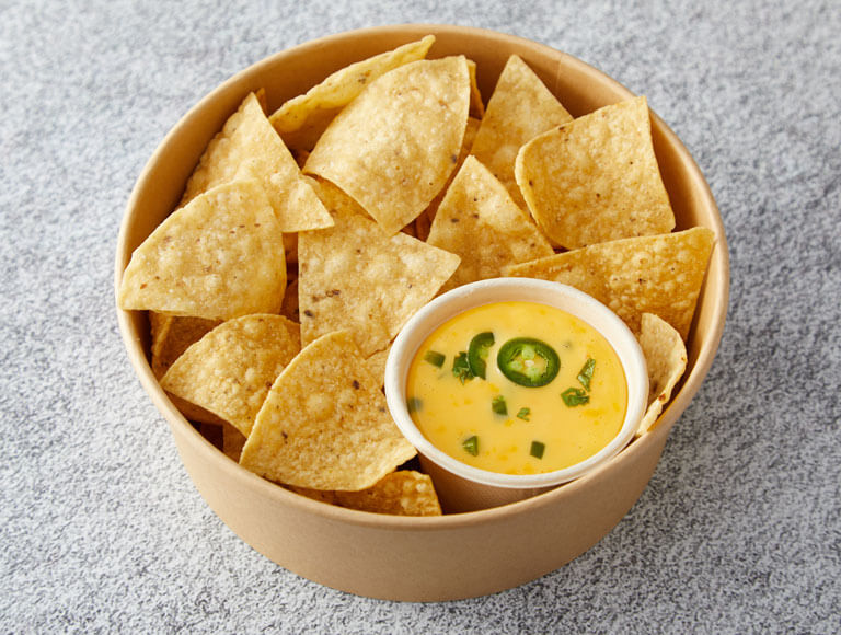 Jalapeño Queso Sauce Recipe Land O’Lakes Foodservice