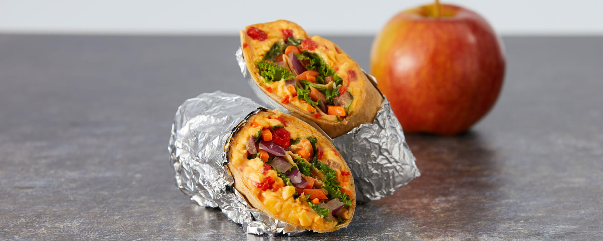 K12 Wrap Recipes Collection