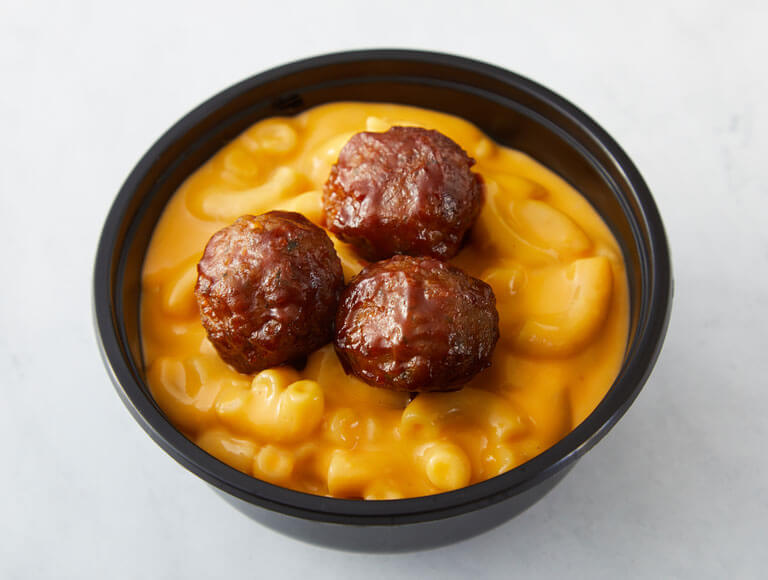 Meatball Mac and Cheese Recipe Land O’Lakes Foodservice
