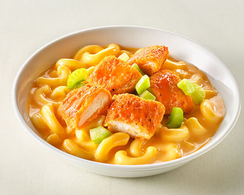 Land O Lakes Foodservice Buffalo Mac and Cheese