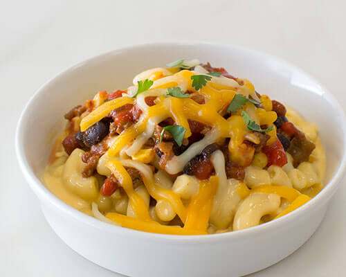 Land O Lakes Fiesta Mac and Cheese with Whole Grain
