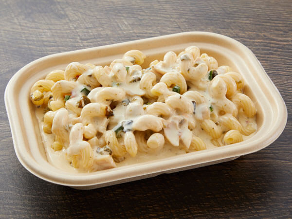 Land O’Lakes Foodservice | Smoked Chicken and Poblano Mac and Cheese
