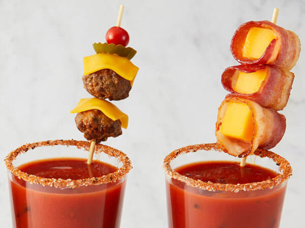 Land O’Lakes Foodservice | Bloody Mary Garnishes