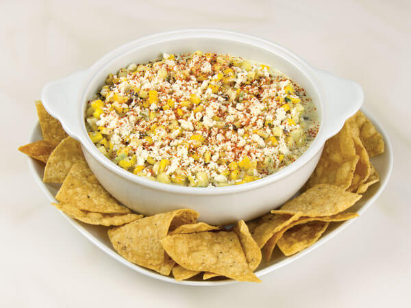 Land O’Lakes Foodservice | Fire-Roasted Sweet Corn