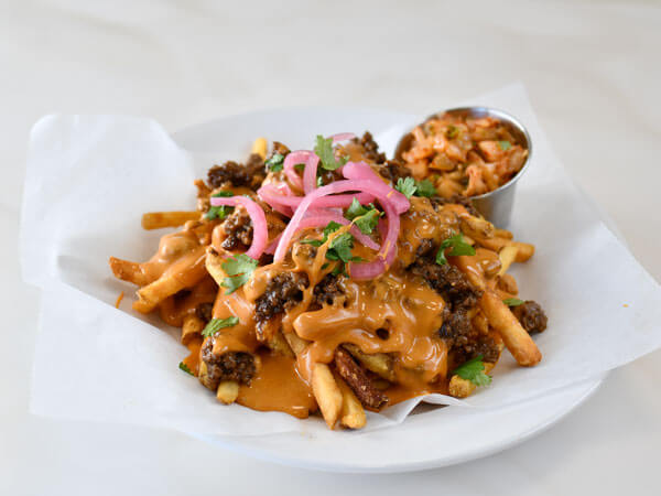 Land O’Lakes Foodservice | Korean Inspired Pub Fries