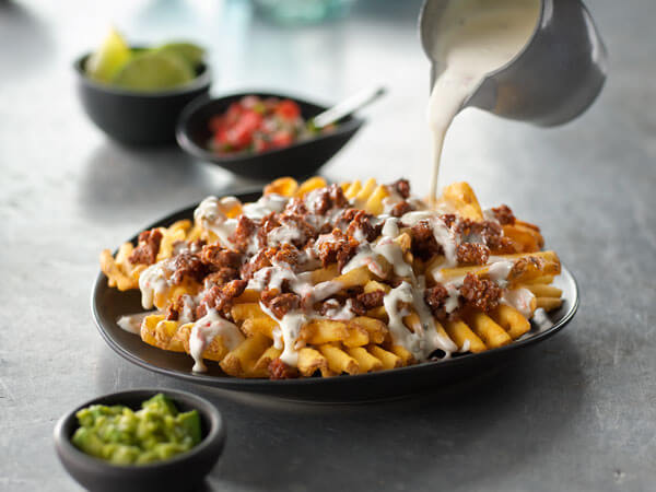 Land O’Lakes Foodservice | Loaded Fries with Chorizo