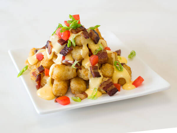 Land O’Lakes Foodservice | Loaded Tots