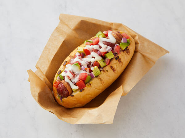 Land O’Lakes Foodservice | Sonora Dog