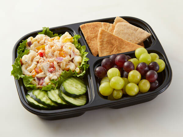 Land O’Lakes Foodservice | Chilled-Mediterranean-Pasta-Salad