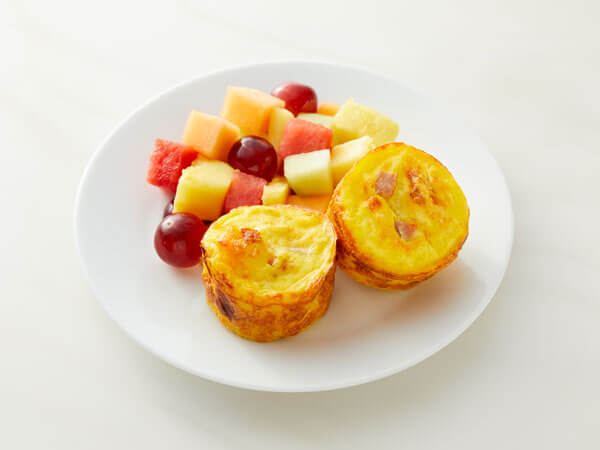 Land O’Lakes Foodservice |Mini Frittatas Breakfast
