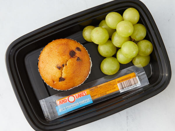 Land O’Lakes Foodservice |K-12 Muffin and Cheese Breakfast Kit
