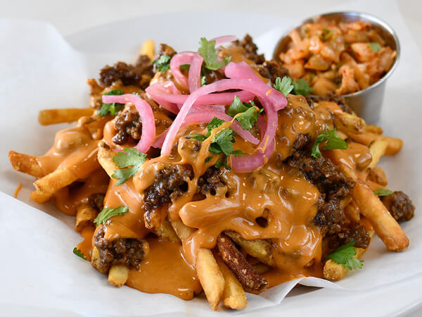 Land O Lakes Foodservice | Korean-Inspired Pub Fries