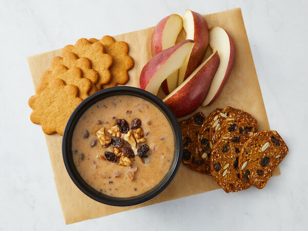 Land O’Lakes Foodservice | Maple Walnut Cheese Dip