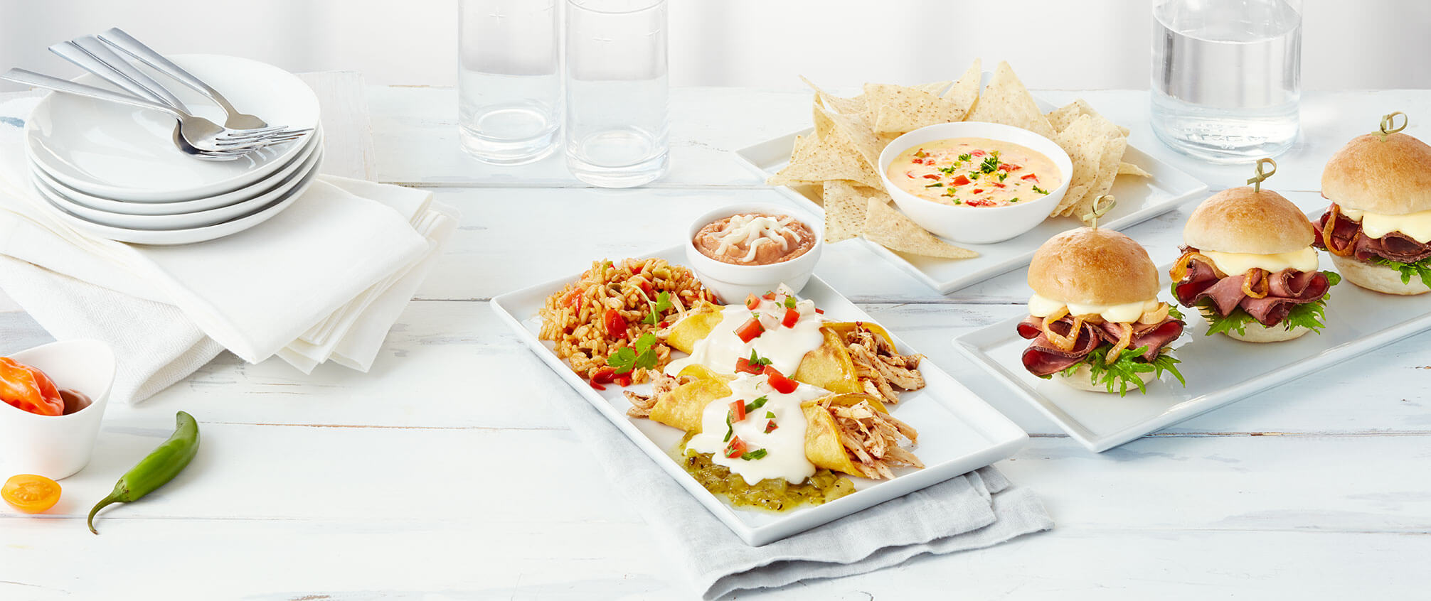 Extra Melt® Cheeses & Sauces Land O’Lakes Foodservice