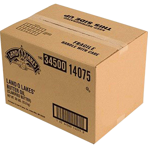 Land O Lakes® Clarified Butter Land O’Lakes Foodservice