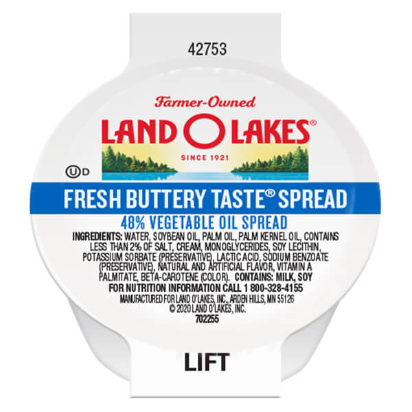 35 Land O Lakes Butter Nutrition Label Labels Database 2020 35-land-o-lakes-butter-nutrition-label-labels-database-2020