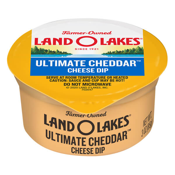 Land O Lakes Ultimate Cheddar Cheese Dip