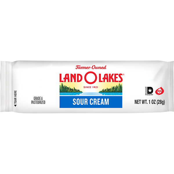 Land O Lakes® Sour Cream Land O’Lakes Foodservice