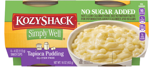 Simply Well<sup>®</sup> Tapioca Pudding