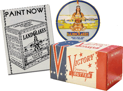 Land O Lakes Inc Timeline History