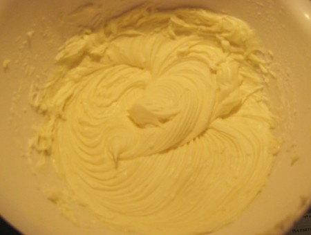 Frosting Frosting