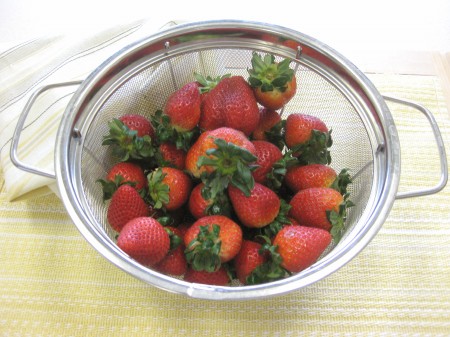 strawberriesNew strawberriesNew