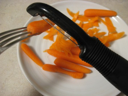 Shredded Carrots Shredded Carrots