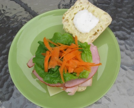 Sandwich Layers Sandwich Layers