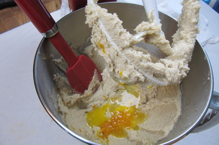 adding-oj-zest-egg