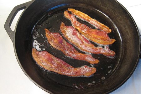 bacon-crispy