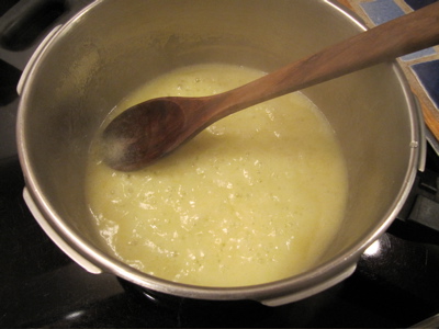 butter-foamy