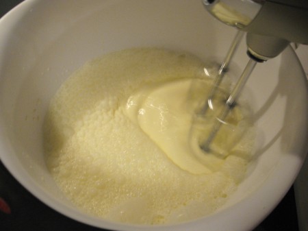 Whipped Cream