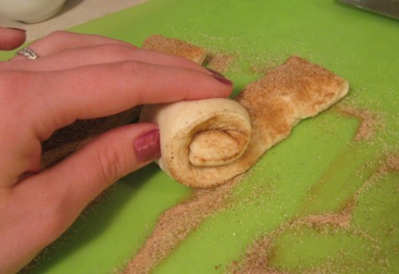 Roll dough