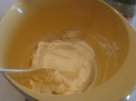 creamy