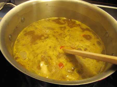 soup-boiling