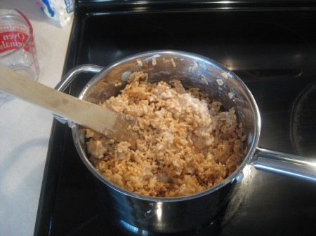 mix-rice-and-marshmellows
