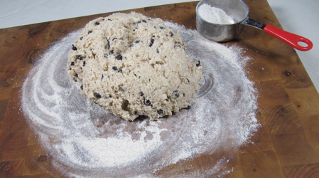 A Wee Bit o' Irish Soda Bread | Land O'Lakes