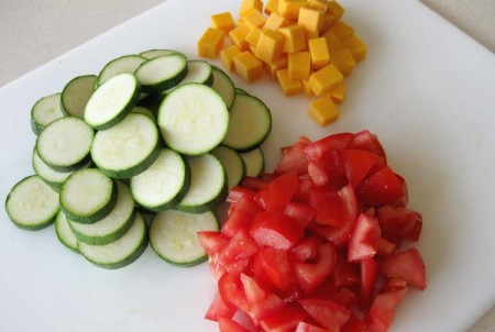 2 Salad Ingredients Prepped 2 copy Salad Ingredients Prepped
