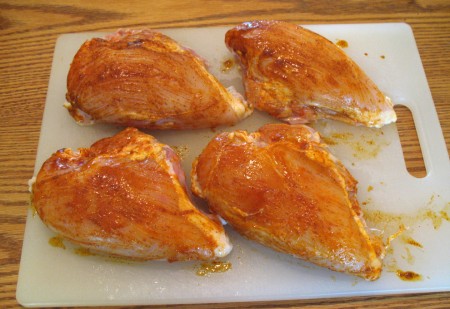 6brushchicken1 copy 6 brush chicken 1
