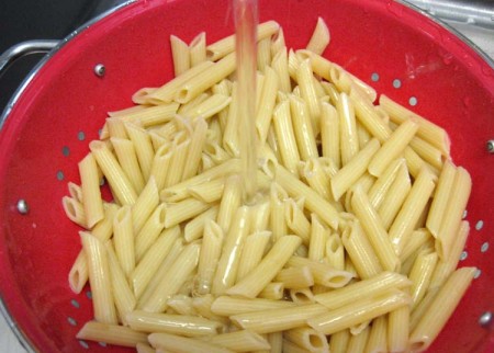 7 Rinse Pasta 2 copy Rinse Pasta 2