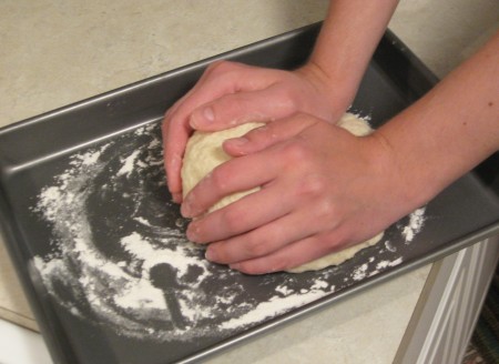 dust a pan