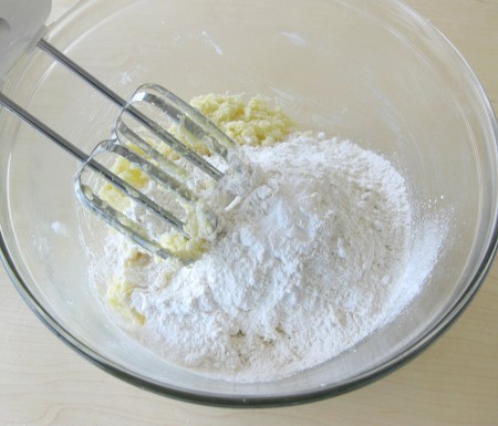 3 Add Flour 2