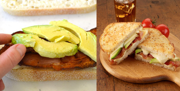 Preview Sandwich