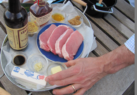 Porkchop Ingredients