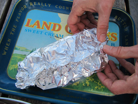 Grill Packet