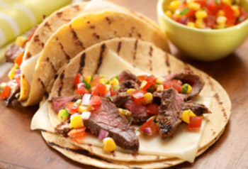 steak