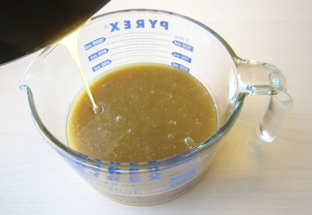 caramel, sauce, measuring